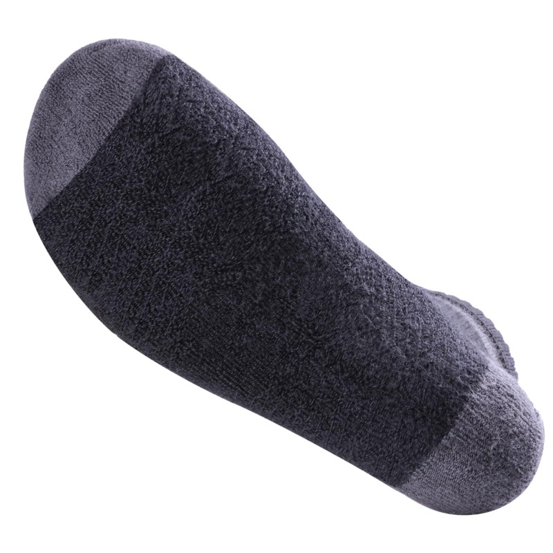 YUEDGE Men's Socks, Sweat Absorbent, Breathable, Odor Resistant, Work Socks,