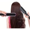 Cepillo Alaciador De Cabello Eléctrico Profesional 2 En 1