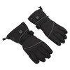 USB Heated Gloves 3 Temperature Gears Waterproof Windproof Keep Warm