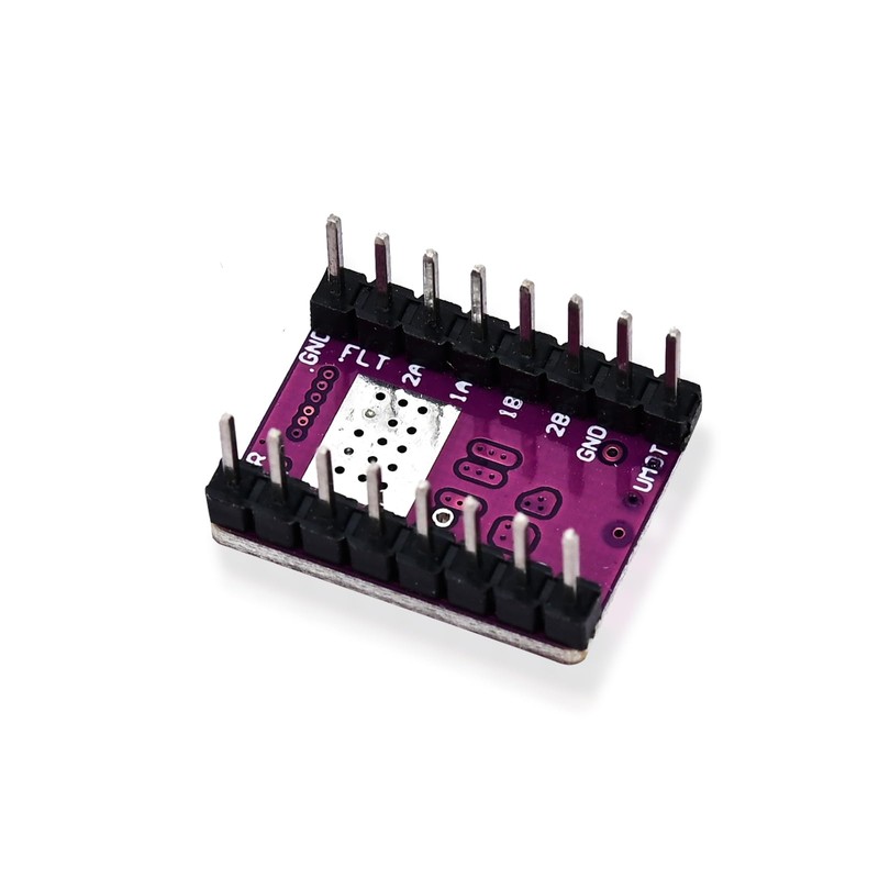 6Pcs DRV8825 Stepper Motor Driver Module for 3D Printer RepRap