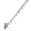Nationwide Industries Adjustable Gate Brace For Vinyl and Wood -