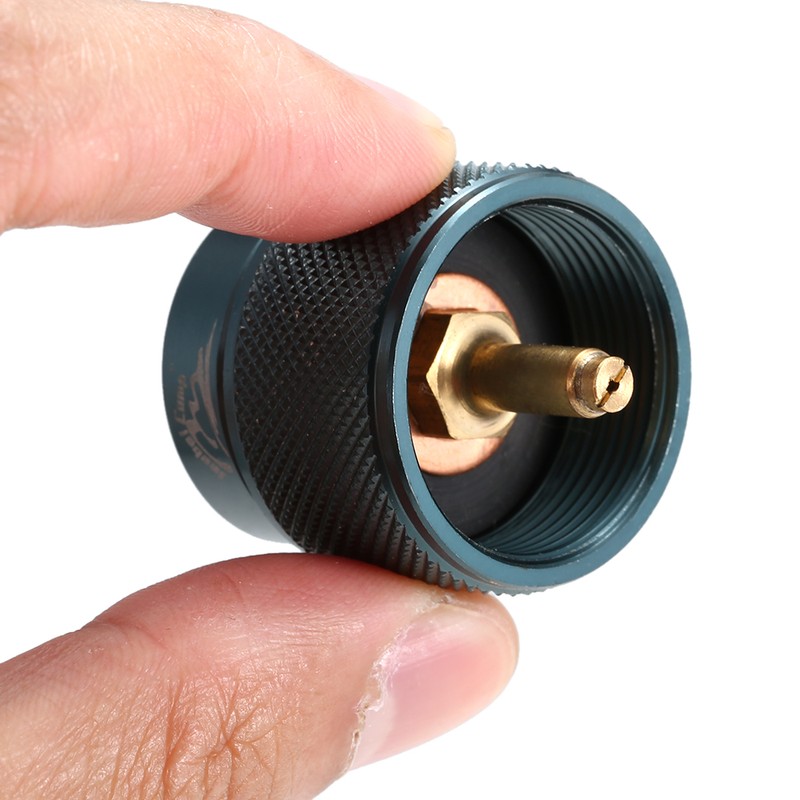 [通拓商品]Outdoor Gas Lantern Camping Lamp Light Gift Gas Conversion Head