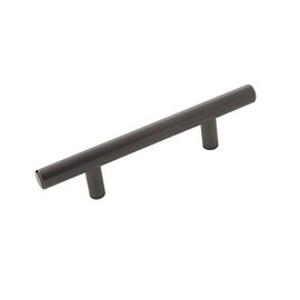 Hickory Hardware HH075593-VB Bar Collection Pull 3 Inch Center, Center to Center, Vintage Bronze