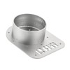 LST Hot Air Duct Diameter 60 mm Wall Floor Auxiliary