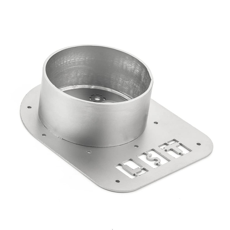 LST Hot Air Duct Diameter 60 mm Wall Floor Auxiliary