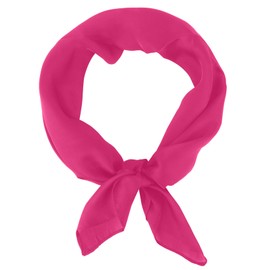 Bandanas For Women,Head Scarf For Women Uk,Hair Scarf,Head Scarf,Silk Bandana,Square Scarf,Chiffon Scarf,Ladies Scarf,Neck Scarf,Plain Bandana Retro Lightweight,1950s Accessories For Women