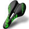 Venzo Comfortable Bike Bicycle Saddle Seat - for MTB, Road,