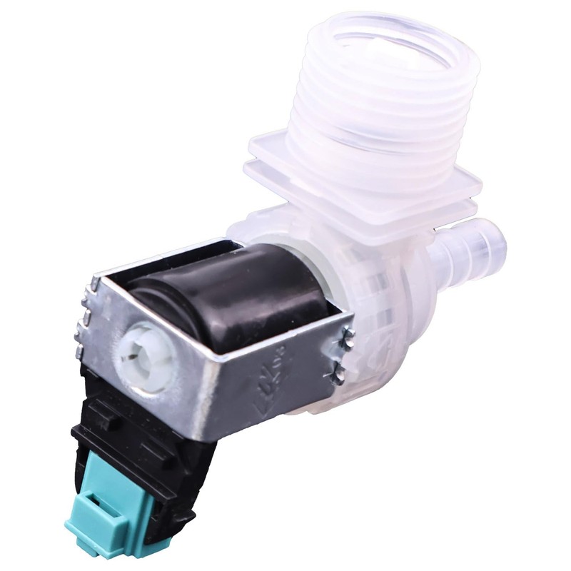 Dowfane Dishwasher Warm Water Solenoid Valve 00628334 9000655808 Compatible with