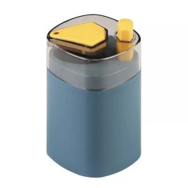 Unbranded Automatic Popup Toothpick Box Holder Container Portable Toothpick (Green)