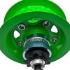 Fatboy Mini BMX Rear or Front Rim (Rear Green)