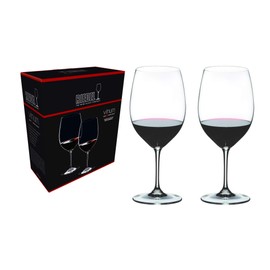 Riedel Vinum Cabernet/Merlot Wine Class, Set of 2