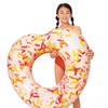 Intex 56253NP Donut-Herzröhre, aufgeblasene Größe: 94 cm x 89 cm