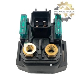 NHG Starter Relay Solenoid for Suzuki GZ250 X Y K1 K2 1999 2000 01 2002 Motorcycle