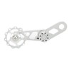 VBESTLIFE Single Speed Chain Tensioner, Aluminum Alloy Folding Chain Stabilizer