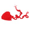 Nose Warmer Cover Single Woolen Yarn for Sleep Winter Musical