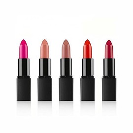 LOLA MAKE UP BY PERSE LOLA Ultra Shine Lipstick Superstay Matte Ink, Long-Lasting Liquid Lipstick in Nude Look, Lasts up to 12 Hours, Does Not Dry Out - 031-Chiffon Red