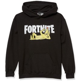 FORTNITE Peel Yourself Logo Youth Pullover Hoodie