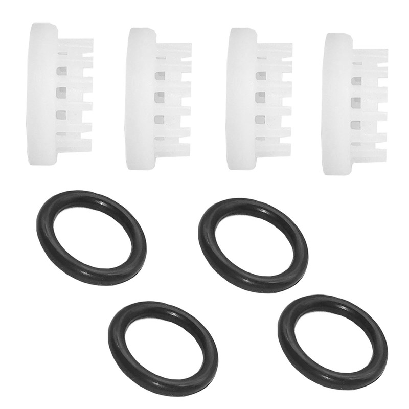 4 Pcs 141025 O-Ring Kits, Replacement Parts for Pull-Down Faucets