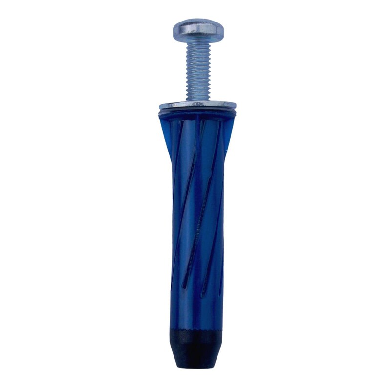 Expandette plasterboard Stud Wall fixings 6 Pack - 40kgs Load