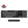 Keychron K5 QMK Ultra-Slim Full Size Layout Wireless Mechanical Gaming