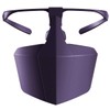 OnLord OL-217P Face Shield Glasses Type Washable Mask Splash Prevention