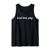 Local Brow Plug Eyebrow Artist Brow Tech Brow Artist Tank