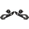 Tusk LED Light Bar Brackets 40" Curved Compatible with Kawasaki