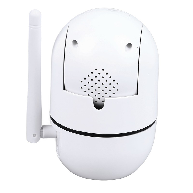 Smart Security Camera 355 Degree Rotation Pan Tilt Wireless Wifi