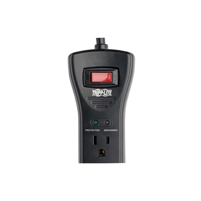 Tripp Lite SUPER7B Supresor de Picos, 2160 Joules, 7 Contactos,