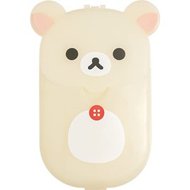 San-x Rilakkuma Karamix Paper Soap Korilakkuma FE37102