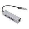 USB C USB A Hub Low Network Latency USB 3.0