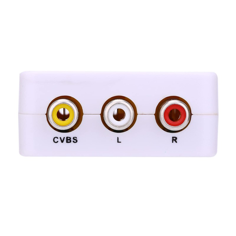 Mini PAL NTSC SECAM to NTSC PAL HD 1080P TV