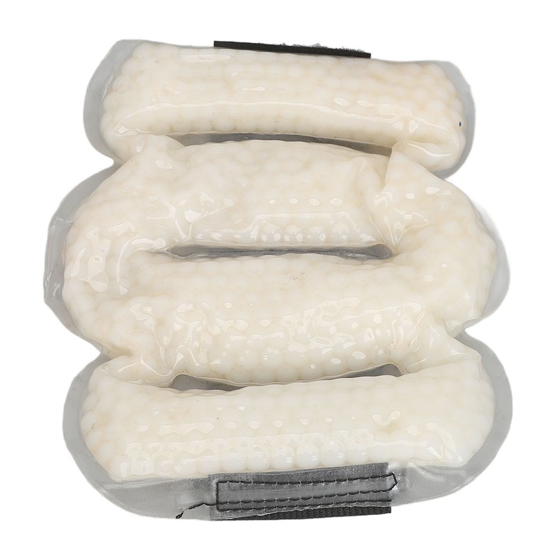 Gel Ice Pack Reusable Fast Joint Swelling Relief Hot Cold