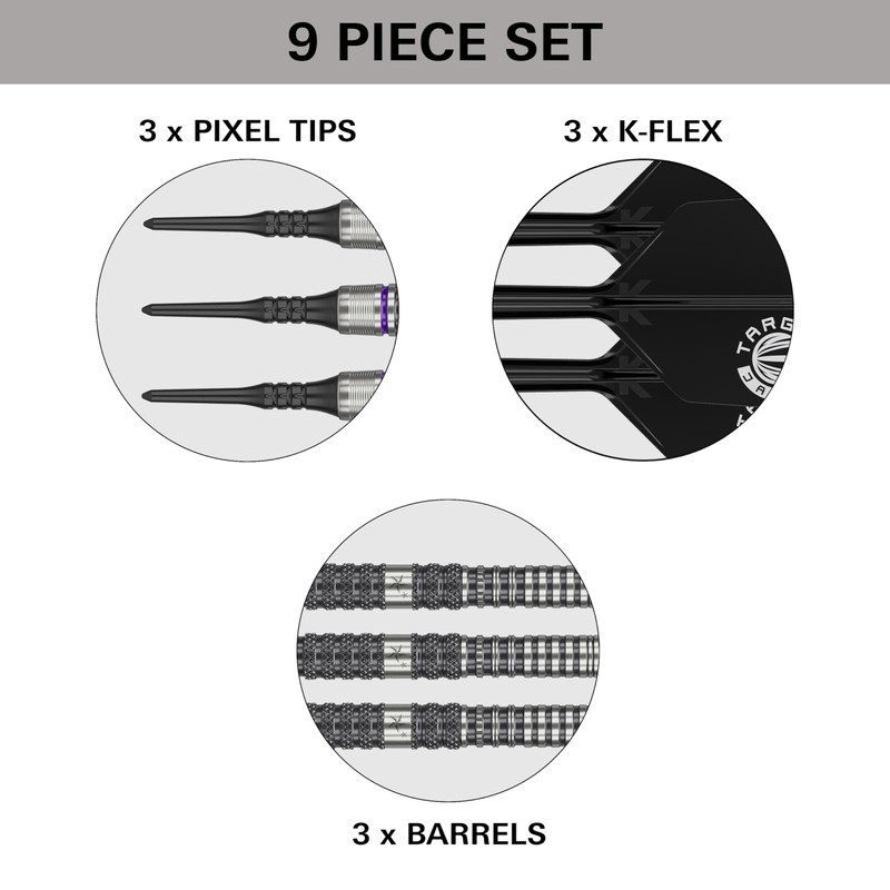 Target PRIME SERIES SIRIUS G3 90% 19G SOFT TIP