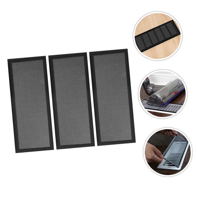 OSALADI Air Vent Covers 4 Inches x 10 Inches Floor