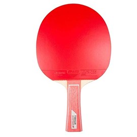 Tibhar Powerblade XT Table Tennis Bat with Concave Handle TT Bat Interchangeable Table Tennis Pad