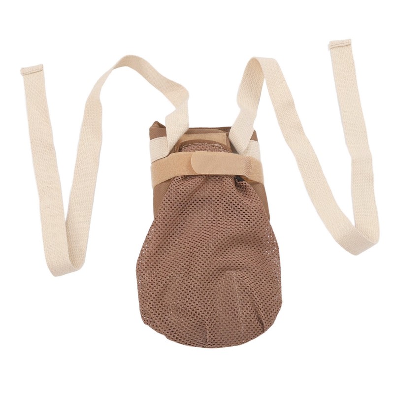 Medical Double Security Mitts Breathable Mesh Comfort Protection Improve Nursing