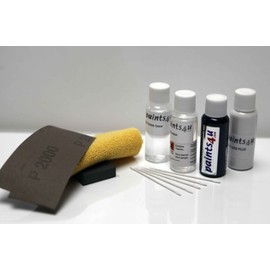 Paints4u VAUXHALL Scratch Master Car Paint Kit EUROPABLAU 2KU