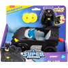 Fisher-Price Imaginext Dcsf Batmobile