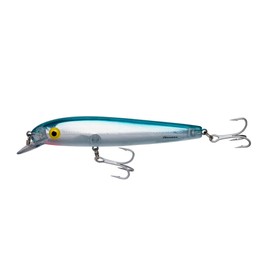 BOMBER Saltwater Grade Wind-Cheater - Silver/Blue/Red - 6 in, (BSWW6318)