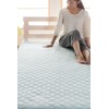SystemK Cooling Mattress Topper for the Summer, Cool to the