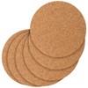 LEXININ 200 PCS 4 x 4 Inch Self Adhesive Round