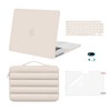 MOSISO Compatible with MacBook Pro 16 inch Case 2025-2021 M4