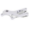 Road Bike Disc Brake Conversion Seat Durable Bicycle Brake Fixed