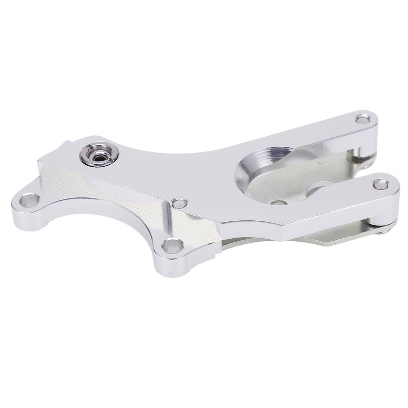 Road Bike Disc Brake Conversion Seat Durable Bicycle Brake Fixed