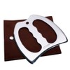STICKON Medical Grade Stainless Steel Gua Sha Scraping Massage Tool