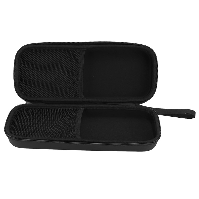 Stethoscope Case, Hard Travel Carrying Case with Mesh Pocket, Stethoscope