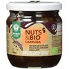 Probios Nuts Bio alla Carruba, senza Latte - 1 Pezzo