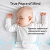 Levana Oma Sense Portable Baby Breathing Movement Monitor with Vibrations