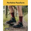 Snocks Hiking Socks for Men and Women, Breathable and Odour-Free